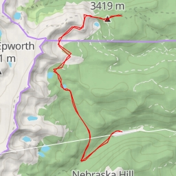 thumbnail for Guinn Mountain Hut (Arestura Hut)