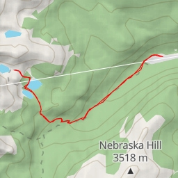 thumbnail for Crater Lakes Trail - Crater Lakes Trail