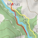 thumbnail for Cascada de Xurbeo