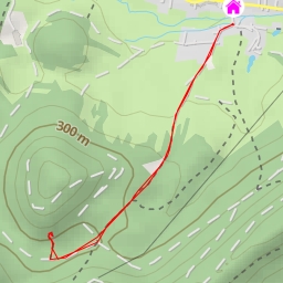 thumbnail for Gabelfels