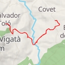 thumbnail for Camí de Covet - Camí de Covet - Isona i Conca Dellà