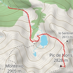 thumbnail for Pic de Norís