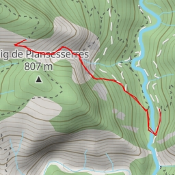 thumbnail for Cova de Roca Foradada - GR11