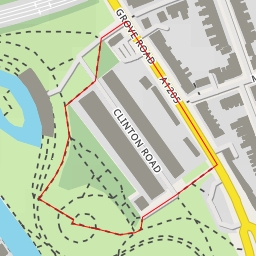 thumbnail for Whitman Road - London