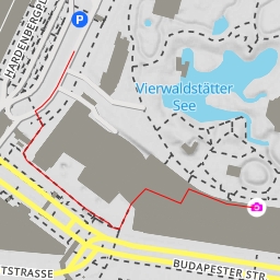 thumbnail for Budapester Straße - Berlin