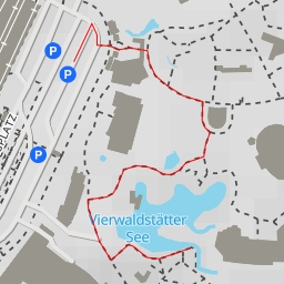 thumbnail for Vierwaldstätter See