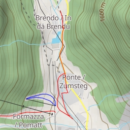 thumbnail for Area Camper Punta Sabbioni - SS659 - Formazza