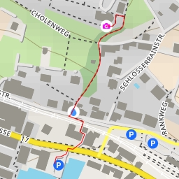 thumbnail for Kirchrainweg