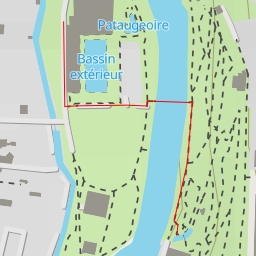 thumbnail for Allée Basse du Jardin des Plantes