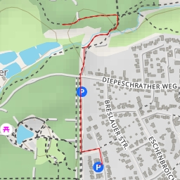 thumbnail for Diepeschrather Wald - Diepeschrather Wald - Bergisch Gladbach