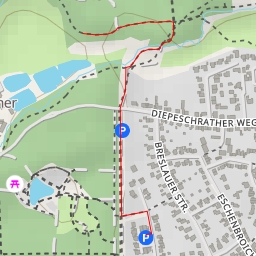 thumbnail for Diepeschrather Wald - Diepeschrather Wald - Bergisch Gladbach