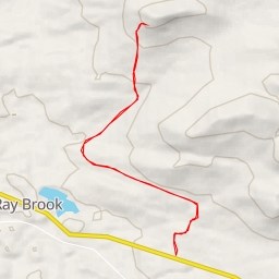 thumbnail for Haystack Mountain Trail