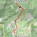 thumbnail for Cengia Bianca