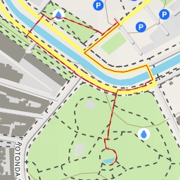 thumbnail for Rotonda Villa de Pau - Zaragoza