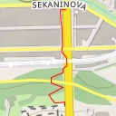 thumbnail for Nuselský most - Hlavní město Praha