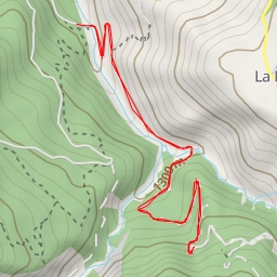 thumbnail for Route Forestière de Clos Joubert