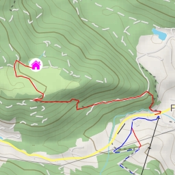 thumbnail for Steinwandhütte - Steinwandweg