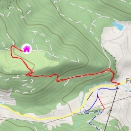 thumbnail for Steinwandhütte - Steinwandweg