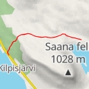 thumbnail for Kilpisjärvi