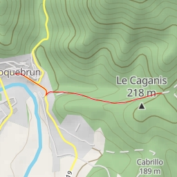 thumbnail for Col de l'Ayrolle