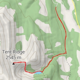 thumbnail for Tent Ridge