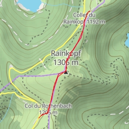 thumbnail for Refuge du Rainkopf