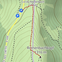 thumbnail for Rothenbachkopf