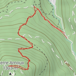 thumbnail for Belvédère de Pierre-Arnoux