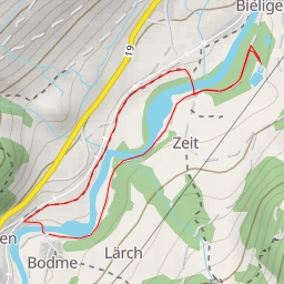 thumbnail for Rottenweg - Goms