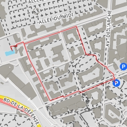 thumbnail for Rue d'Alençon