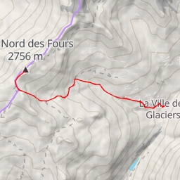 thumbnail for Tête Nord des Fours