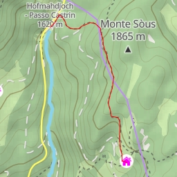 thumbnail for Laureiner Alm - Malga di Lauregno