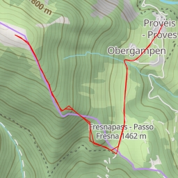 thumbnail for Faidenberg - Monte Faiden