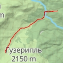 thumbnail for Армянка — Гузерипльский перевал - Армянка — Гузерипльский перевал