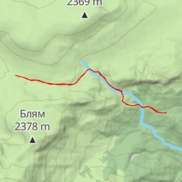 thumbnail for урочище Лаго-Наки — стоянка на Цице - урочище Лаго-Наки — стоянка на Цице