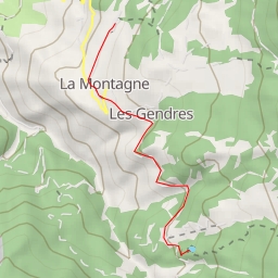 thumbnail for Lac du Lauzerot