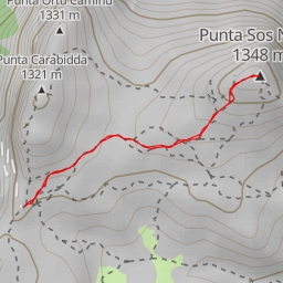 thumbnail for Punta Sos Nidos