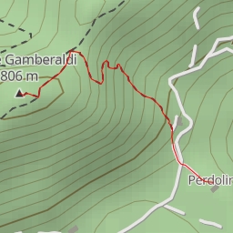 thumbnail for Monte Gamberaldi