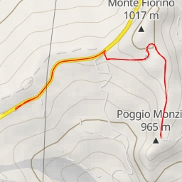 thumbnail for Poggio Monzino