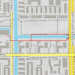 thumbnail for Cannenburg - Cannenburg - Amsterdam