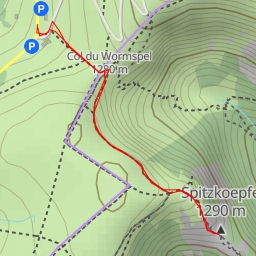 thumbnail for Spitzkoepfe