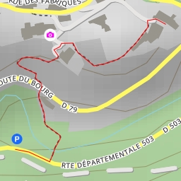 thumbnail for Rue Renaud de Forez