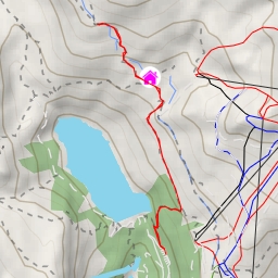 thumbnail for Refuge de la Dent Parrachée - Sentier du Lac du Génépy