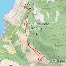 thumbnail for camí des Rafal - camí des Rafal