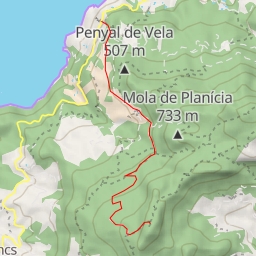 thumbnail for Puntals de Son Fortesa