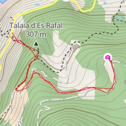 thumbnail for mirador des Rafal