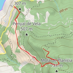 thumbnail for penyals des Boixar