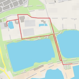 thumbnail for Am Bagger