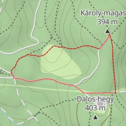 thumbnail for Károly-kílátó