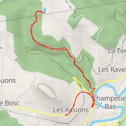 thumbnail for Route de Theraube - Route de Theraube